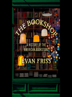 cover image of The Bookshop